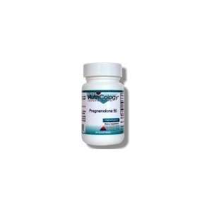  Nutri Cology Pregnenolone 150 Mg (60 tab) Health 