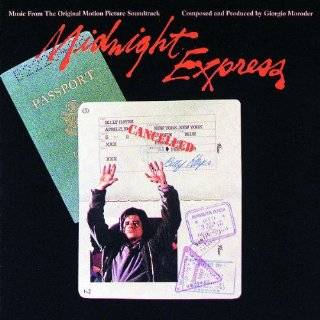 Midnight Express Music From The Original Motion Picture Soundtrack 
