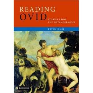  Ovid: Stories from the Metamorphoses (Cambridge Intermediate Latin 