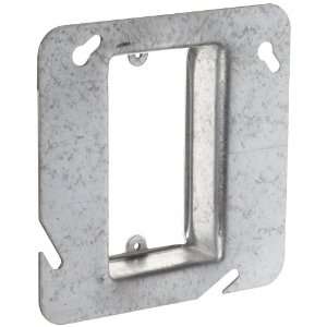Steel City 72C15 4 11/16 Square Surface Cover, Rounded Corner Type, 1 