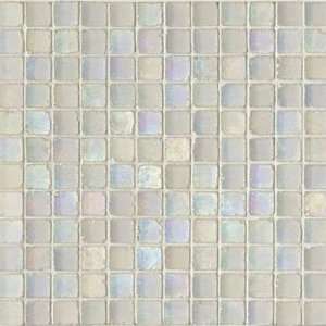 Casa Italia Metallica Satin Mix Mosaic Bianco Ceramic Tile 