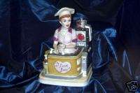 Melody In Motion I LOVE LUCY THE CANDY FACTORY NEW  