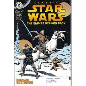  Classic Star War The Empire Strikes Back #1 Comic Book 