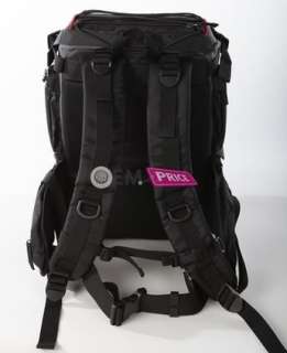 Genuine Canon DSLR Camera Backpack 7D Primus 5D Mark ii Lowepro Bag 
