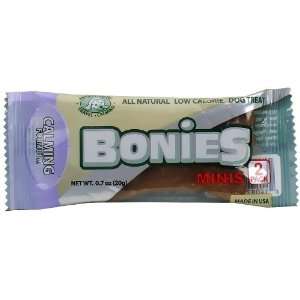  BONIES (BULK BOX) Natural Calming (240 Mini Bones): Pet 