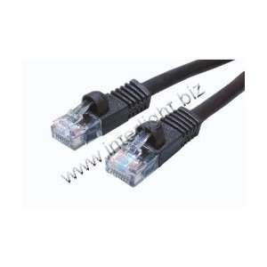   CAT5E UTP MLD/STND PVC BLACK   CABLES/WIRING/CONNECTORS Electronics