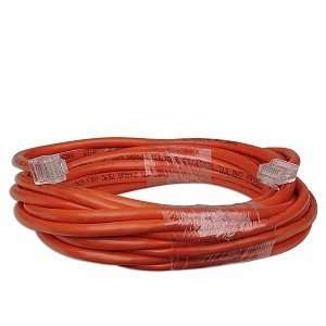  20 Category 5 Ethernet Patch Cable (Orange): Electronics