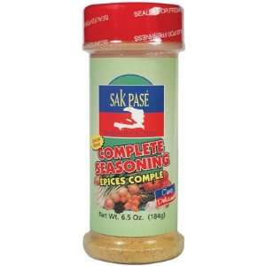 Sak Pase Complete Seasoning, 6.5oz: Grocery & Gourmet Food