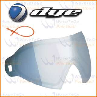 DYE I4 Thermal Goggle LENS Dyetanium Mirror + Squeegee  