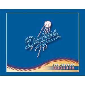  Turner MLB Los Angeles Dodgers Boxed Note Cards (8590115 