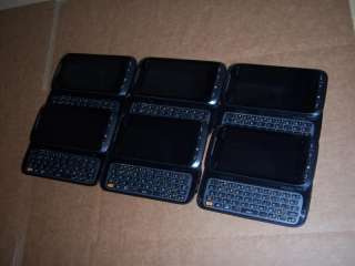 LOT HTC Touch Pro 2 Camera Cell Phones Sprint Good Condition  
