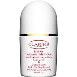  Clarins Gentle Care Roll on Deodorant Health & Personal 