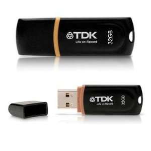   Selected 32GB USB Flash Drive Mobile By TDK Electronics Electronics