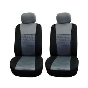  FH FB060102 Trendy Elegance Bucket Seat Covers, Airbag 