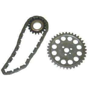  1968 1986 Corvette Timing Chain and Gear: Automotive