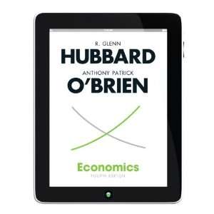   Economics (4th Edition) [Hardcover] R. Glenn Hubbard Books