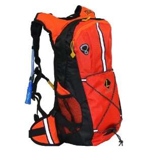  Ledge Jem Hydration Pack (Orange): Sports & Outdoors