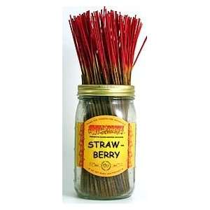  Strawberry   20 Wildberry Incense Sticks: Beauty