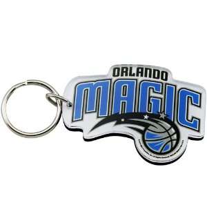  NBA Orlando Magic High Definition Keychain: Sports 