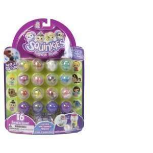  SQUINKIES BUBBLE PACK   SERIES 6 Toys & Games
