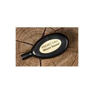 Pocket Call Mouse Squeal Coyote and Predator Call Sports 