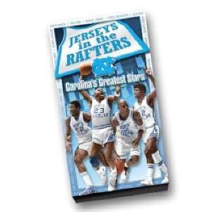  Jerseys in the Rafters Video (DVD OR VHS) Sports 