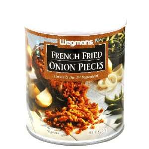  Wgmns French Fried Onion Pieces , 8 Oz ( Pak of 4 