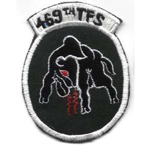    469th Tactical Fighter Squadron 4.25 patch 