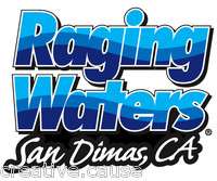 RAGING WATERS SAN DIMAS $23.99 TICKETS PROMOTIONAL 35% OFF SAVINGS 