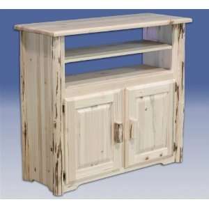  Montana Woodworks MWMC Media Center TV Stand, Ready to 
