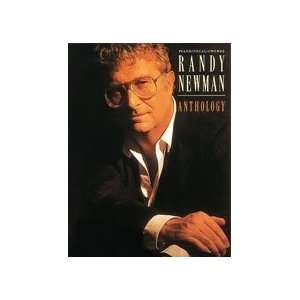  Randy Newman   Anthology   Piano/Vocal Musical 