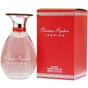  Christina Aguilera Inspire Perfume   EDP Spray 3.4 oz by 