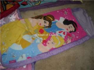 Various Cartoon Characters Ready Bed Parts (Sleeping Bag/Air Mattress 