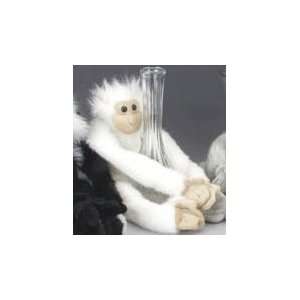   Fuzzy Monkey with Magnetic Hands and Feet   White: Everything Else