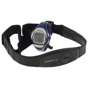 Academy Sports Sportline Womens DUO 101 Heart Rate Monitor 