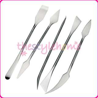 WAX CARVING CARVERS POLYMER CLAY SCULPTING TOOLS Set  
