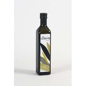 El Cerrito Extra Virgin Olive Oil, 500ml (16.9oz):  Grocery 
