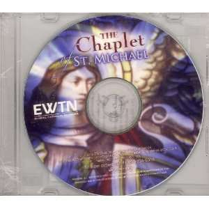  The Chaplet of St. Michael   CD Musical Instruments