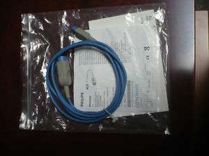 Philips M1940A SPO2 Monitor Extension Cable Brand New  