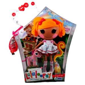   MGA Entertainment Lalaloopsy Doll Spot Splatter Splash Toys & Games