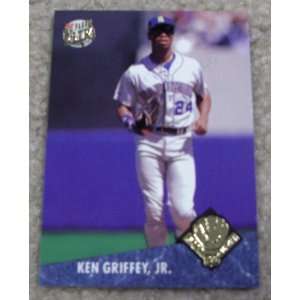   Ken Griffey Jr # 22 MLB Baseball Award Winners Card