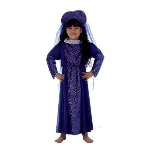  Lady Catherine Tudor Childs Fancy Dress Costume: Toys 