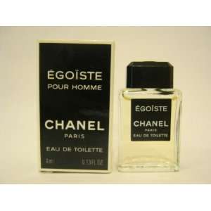 Egoiste Pour Homme By Chanel for Men   Eau De Toilette   4ml/.13 Fl Oz 