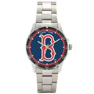    Boston Red Sox MLB Mens Coach Sports Watch: Sports & Outdoors