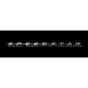  Speedstar Logo Decal