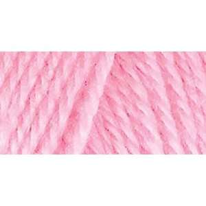  Red Heart Soft Baby Yarn bright Pink: Home & Kitchen