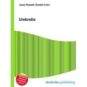  Umbrella (song) Ronald Cohn Jesse Russell Books