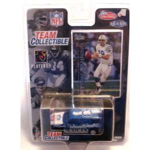  Colts Peyton Manning 1999 White Rose NFL Diecast 1:64 Scale 