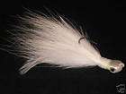 CBT Custom Crafted Hair Jig Baby Crappie  