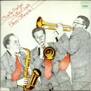  Charlie Parker, Miles Davis, Dizzy Gillespie Various Jazz 
